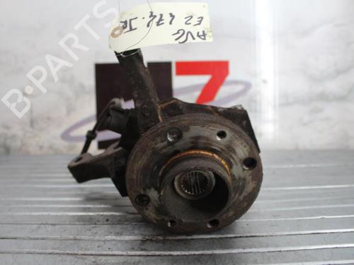 Left front steering knuckle RENAULT CLIO II (BB_, CB_) 1.4 16V (B/CB0P, BB13) | BP23686793M25 