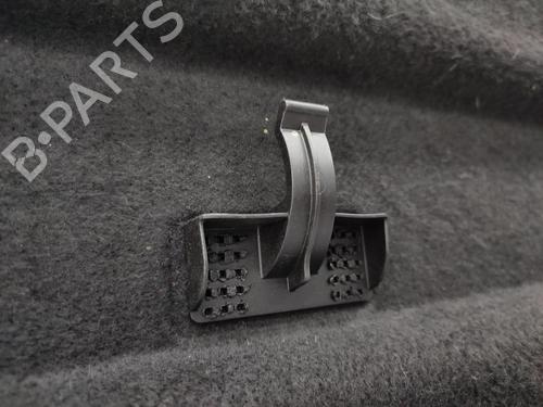 Rear parcel shelf CITROËN C4 II (NC_) 1.6 HDi 90 | BP23752573C85 