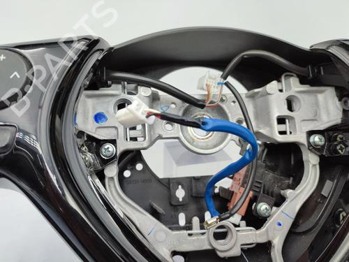 Used Steering wheel PEUGEOT 108 1.0 VTi (69 hp) 23718866