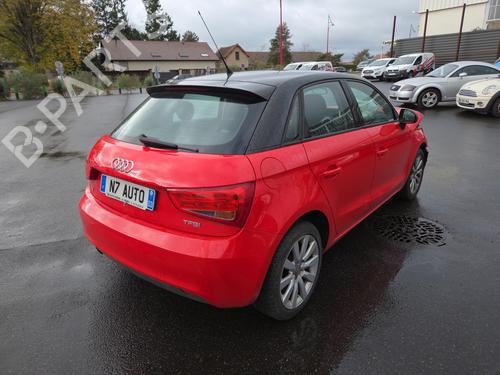 Left sun visor AUDI A1 Sportback (8XA, 8XF) 1.2 TFSI | BP36551733I1 - Image 14