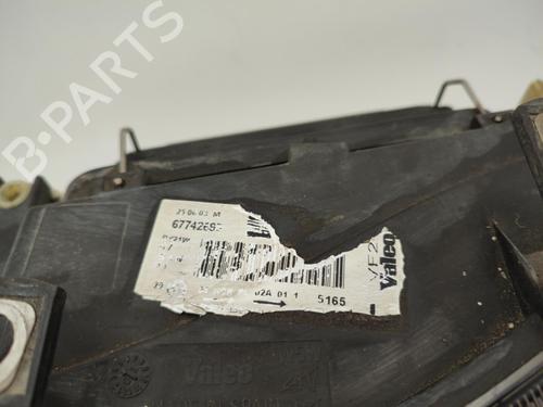 Left headlight SEAT LEON (1M1) 1.6 | BP23721157C28 - Image 6