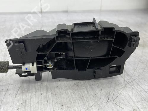 Front right lock CITROËN C3 II (SC_) 1.4 HDi 70 (SC8HZC, SC8HR0, SC8HP4) | BP23702860C97 