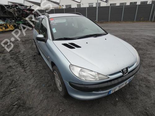 Right sun visor PEUGEOT 206 SW (2E/K) 1.4 | BP23701263I2  - Image 11