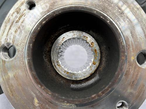 Left front steering knuckle RENAULT CLIO V (B7_) 1.0 TCe 90 (B7MT) | BP23751216M25 - Image 2