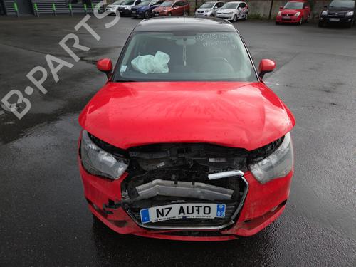Left sun visor AUDI A1 Sportback (8XA, 8XF) 1.2 TFSI | BP36551733I1 - Image 37