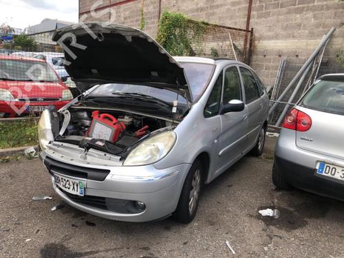 Climate control CITROËN XSARA PICASSO (N68) 2.0 HDi | BP23674308I5 