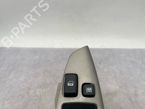 Left front window switch TOYOTA COROLLA Verso (_E12_) 2.0 D-4D (CDE120_, CDE120R) | BP39903663I27 - Image 2