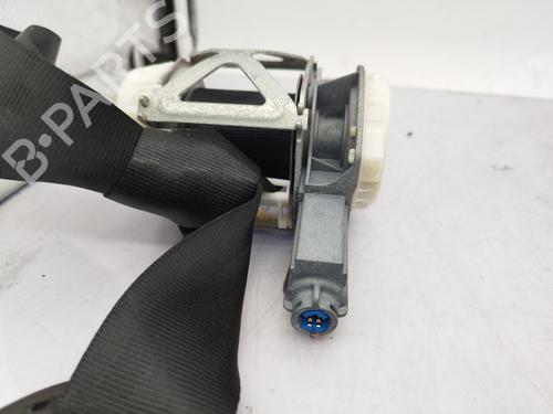 Front right seatbelt CITROËN DS3 (SA_) 1.6 HDi 90 | BP26705939I25  - Image 8