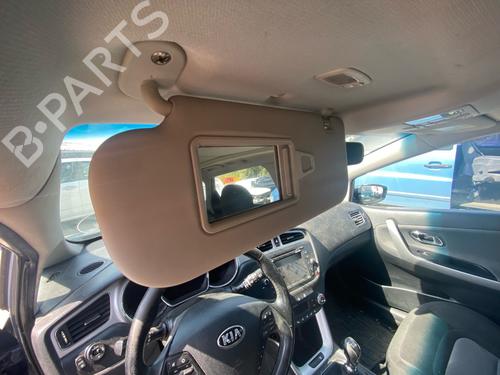 Used Left sun visor Left sun visor 38943508 38943508