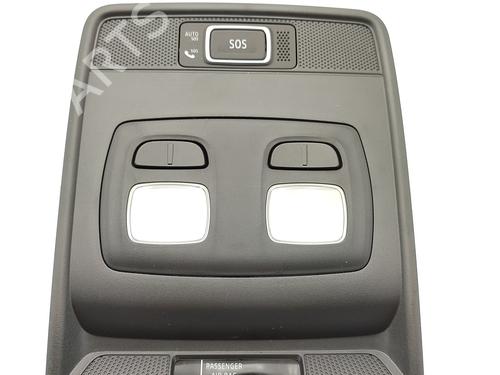 Used Interior roof light RENAULT CLIO V (B7_) 1.0 TCe 90 (B7MT) (91 hp) 23751243