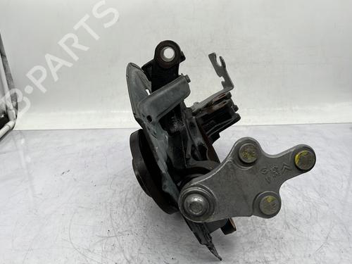 Left front steering knuckle PEUGEOT 3008 II SUV (MC_, MR_, MJ_, M4_) 1.5 BlueHDi 130 | BP26132133M25 