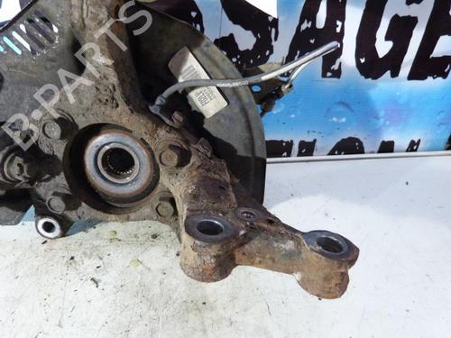 Left front steering knuckle TOYOTA AURIS (_E15_) 1.4 D-4D (NDE150_, NDE150R) | BP23687954M25 