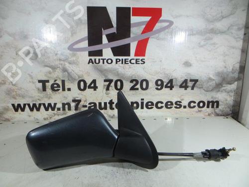 Used Right mirror Right mirror 23707597 23707597