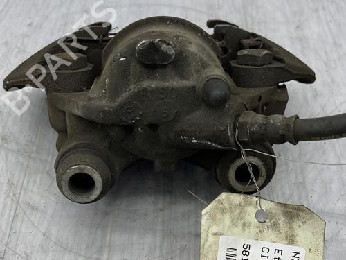 Right front brake caliper CITROËN SAXO (S0, S1) 1.1 X, SX | BP23674473M104 