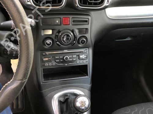 Climate control CITROËN C3 Picasso (SH_) 1.6 HDi | BP23694091I5  - Image 10
