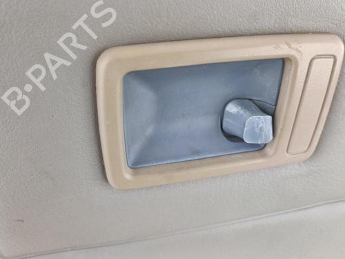 Right front door PEUGEOT 205 II (20A/C) 1.7 Diesel | BP23738453C3