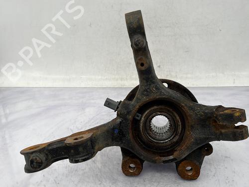 Used Right front steering knuckle Right front steering knuckle PEUGEOT 208 II (UB_, UP_, UW_, UJ_) 1.5 BlueHDI 100 (102 hp) 31572540 31572540