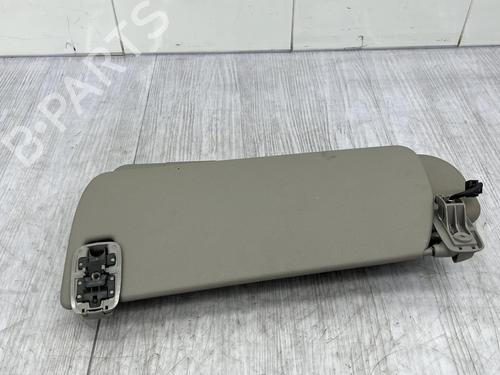 Left sun visor VW PASSAT B6 Variant (3C5) 2.0 TDI 16V | BP23705673I1 - Image 6