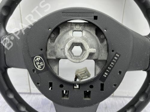 Steering wheel MAZDA 2 (DE_, DH_) 1.3 (DE3FS) | BP23757599C49 - Image 12