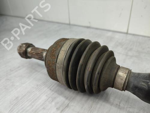 Used Right front driveshaft CITROËN C3 II (SC_) 1.4 HDi 70 (SC8HZC, SC8HR0, SC8HP4) (68 hp) 23708376