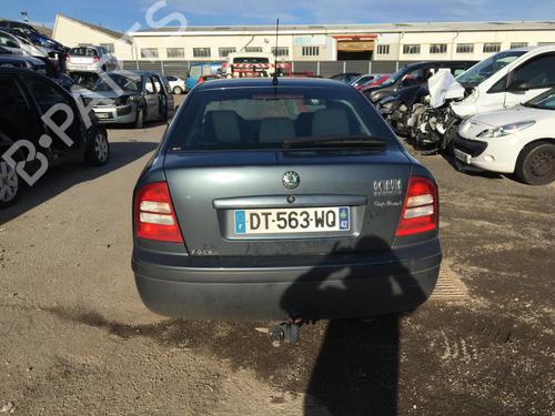 Højre solskærm SKODA OCTAVIA I (1U2) 1.9 TDI | BP23702665I2 