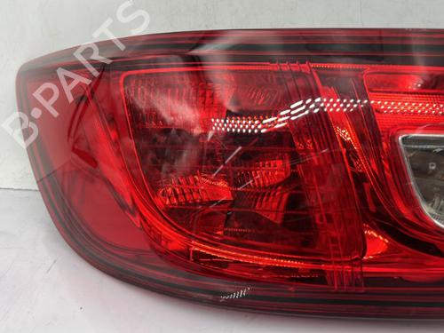 Left taillight RENAULT CLIO IV (BH_) 0.9 TCe 90 (BHNF, BHMA, BHMH, BHJK, BHJR) | BP23758821C34 