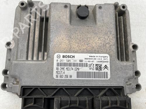Electronic module CITROËN DS3 (SA_) 1.6 THP 155 | BP36287921M83  - Image 10