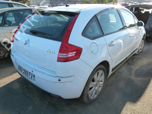 Right sun visor CITROËN C4 I (LC_) 2.0 16V | BP23689783I2 - Image 31