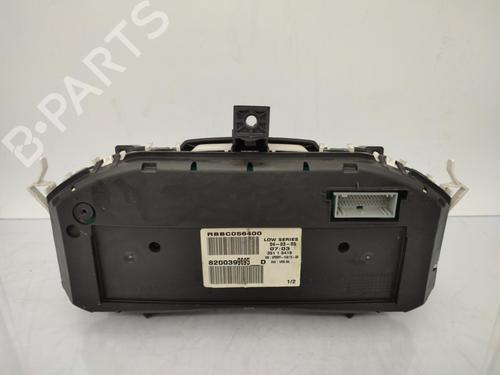 Instrument cluster RENAULT MEGANE II Estate (KM0/1_) 1.9 dCi (KMRG, KM1G, KM0G, KM2C) | BP23710974C47 