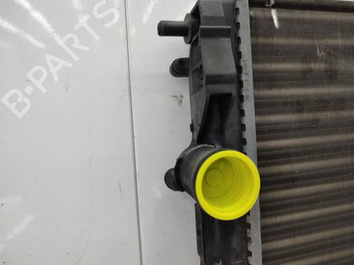 Used Water radiator Water radiator RENAULT CLIO II (BB_, CB_) 1.4 16V (B/CB0P, BB13) (98 hp) 23719122 23719122