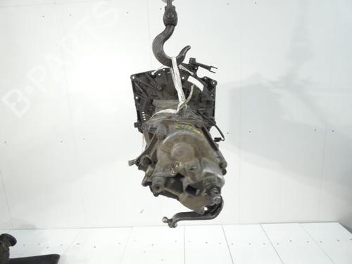 Gearbox RENAULT 18 (134_) 2.1 Diesel (1344) | BP23672096M3 