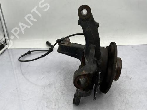 Right front steering knuckle RENAULT SCÉNIC III (JZ0/1_) 1.6 dCi (JZ00, JZ12) | BP23750701M26 