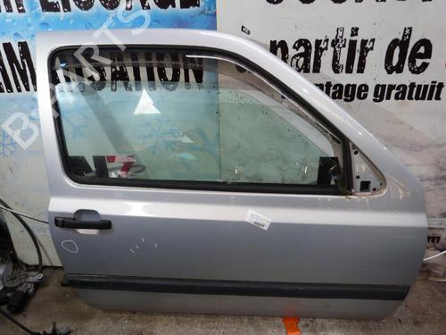 Used Right front door VW GOLF III (1H1) 1.9 D (64 hp) 23689560