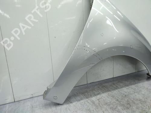 Right front fenders RENAULT SCÉNIC III (JZ0/1_) 1.5 dCi | BP23676968C42 
