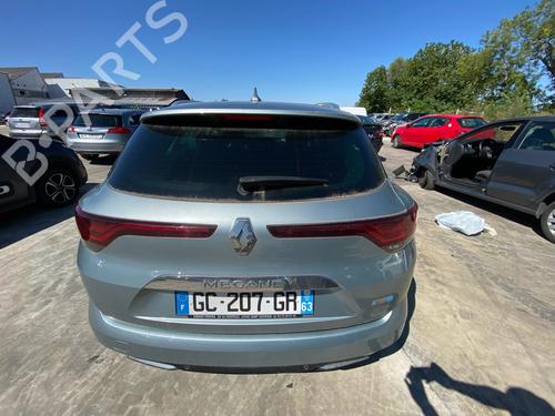 Used Tailgate Tailgate 37744078 37744078