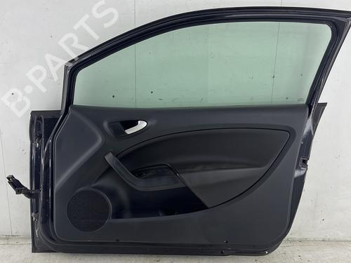 Right front door SEAT IBIZA IV SC (6J1, 6P5) 1.4 TSI Cupra | BP23759673C3 