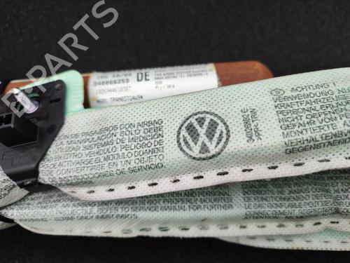 Høyre gardin kollisjonspute VW PASSAT B6 (3C2) 1.9 TDI (105 hp) 23728430