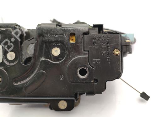 Rear right lock VW GOLF V (1K1) 1.9 TDI | BP23756798C99 