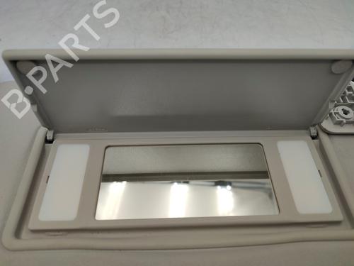 Used Right sun visor Right sun visor PEUGEOT 207 (WA_, WC_) 1.6 16V VTi (120 hp) 23683747 23683747