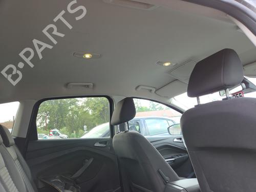 Left rear door FORD C-MAX II (DXA/CB7, DXA/CEU) 1.0 EcoBoost | BP29839243C4