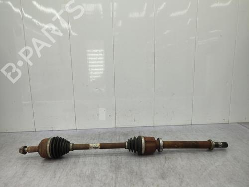 Right front driveshaft RENAULT MEGANE III Hatchback (BZ0/1_, B3_) 1.5 dCi | BP23678302M39 - Image 3