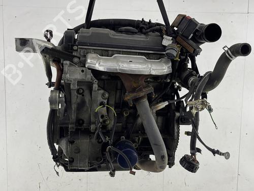 Moteur PEUGEOT 206 Hatchback (2A/C) 1.4 i (75 hp) 28110263