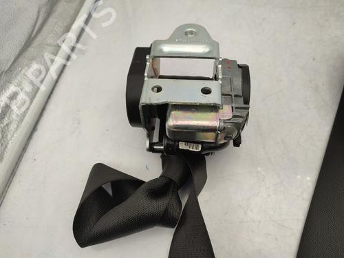 Used Rear left seatbelt Rear left seatbelt MERCEDES-BENZ C-CLASS Coupe (C204) C 220 CDI (204.302) (170 hp) 25866545 25866545