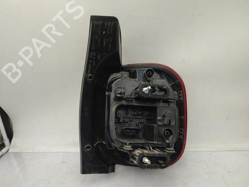 Left taillight DACIA DUSTER (HM_) 1.5 dCi 115 4x4 (HMAD) | BP29287765C34 