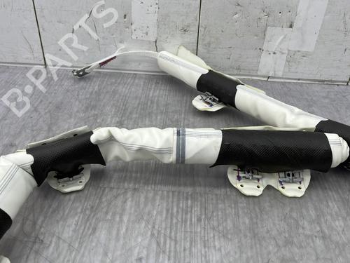 Left curtain airbag PEUGEOT 208 II (UB_, UP_, UW_, UJ_) 1.2 PureTech 100 | BP26457264C11 