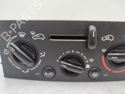 Climate control PEUGEOT 207 (WA_, WC_) 1.4 16V | BP23711007I5 
