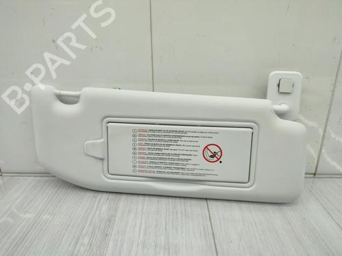 Used Right sun visor Right sun visor PEUGEOT 2008 I (CU_) 1.6 HDi (92 hp) 23674665 23674665