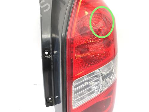 Right taillight HYUNDAI TUCSON (JM) 2.0 CRDi All-wheel Drive | BP23751196C35 