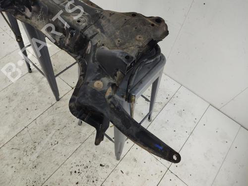 Subframe CITROËN BERLINGO MULTISPACE (B9) 1.6 HDi 110 | BP23675631M9 - Image 2