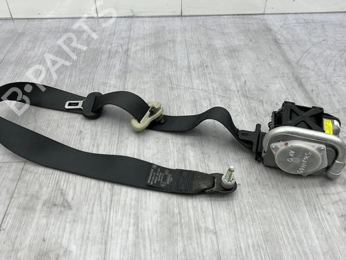 Front right seatbelt NISSAN NOTE (E11, NE11) 1.5 dCi | BP23695412I25 - Image 2
